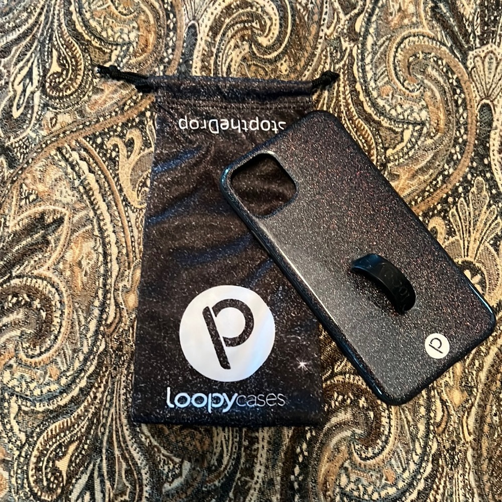 11 Pro Max Loopy Phone Case